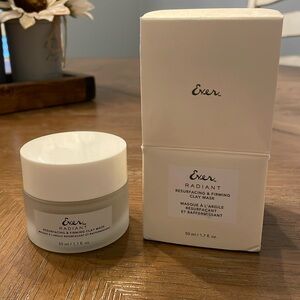 Ever Radiant Resurfacing and Firming Clay Face Mask - NIB / skincare